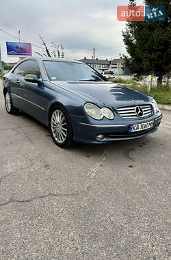 Купе Mercedes-Benz CLK-Class 2003 в Белой Церкви
