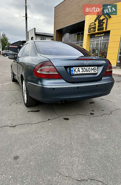 Купе Mercedes-Benz CLK-Class 2003 в 