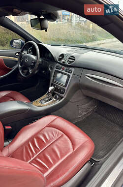 Купе Mercedes-Benz CLK-Class 2003 в 