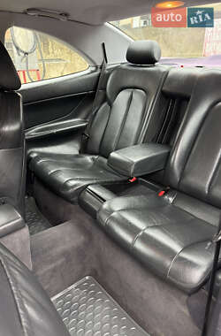 Купе Mercedes-Benz CLK-Class 1999 в 