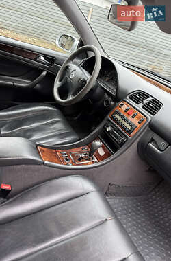 Купе Mercedes-Benz CLK-Class 1999 в 