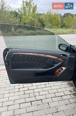 Купе Mercedes-Benz CLK-Class 2002 в 