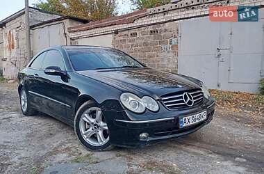 Купе Mercedes-Benz CLK-Class 2003 в 