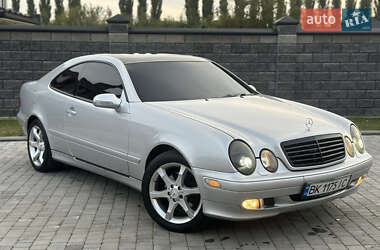 Купе Mercedes-Benz CLK-Class 1999 в 