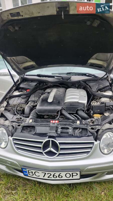 Купе Mercedes-Benz CLK-Class 2004 в Шептицькому фото 18 Купе Mercedes-Benz CLK-Class 2004 в Шептицькому