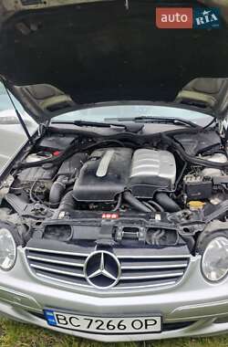 Купе Mercedes-Benz CLK-Class 2004 в 
