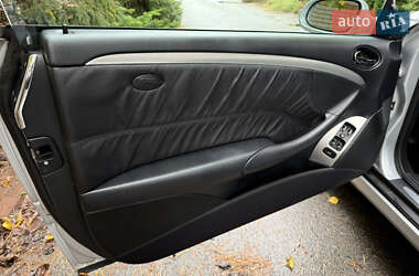 Купе Mercedes-Benz CLK-Class 2007 в 