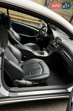 Купе Mercedes-Benz CLK-Class 2007 в 