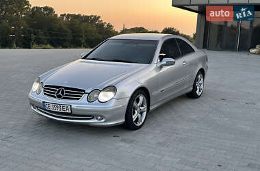 Купе Mercedes-Benz CLK-Class 2003 в 