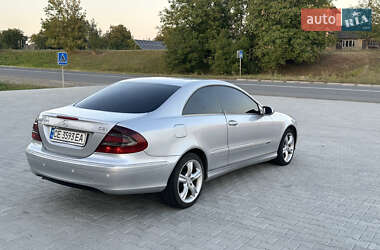 Купе Mercedes-Benz CLK-Class 2003 в 