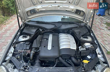 Купе Mercedes-Benz CLK-Class 2003 в 