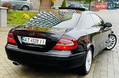 Купе Mercedes-Benz CLK-Class 2003 в 
