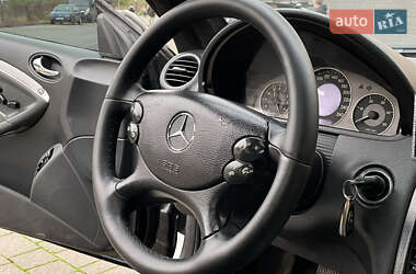 Купе Mercedes-Benz CLK-Class 2003 в 