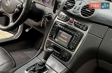 Купе Mercedes-Benz CLK-Class 2003 в 