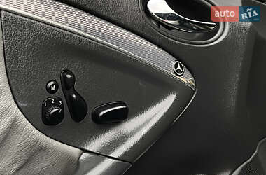 Купе Mercedes-Benz CLK-Class 2003 в 