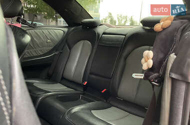 Купе Mercedes-Benz CLK-Class 2003 в 
