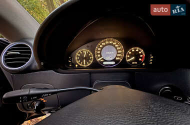 Купе Mercedes-Benz CLK-Class 2002 в 
