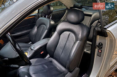 Купе Mercedes-Benz CLK-Class 2002 в 