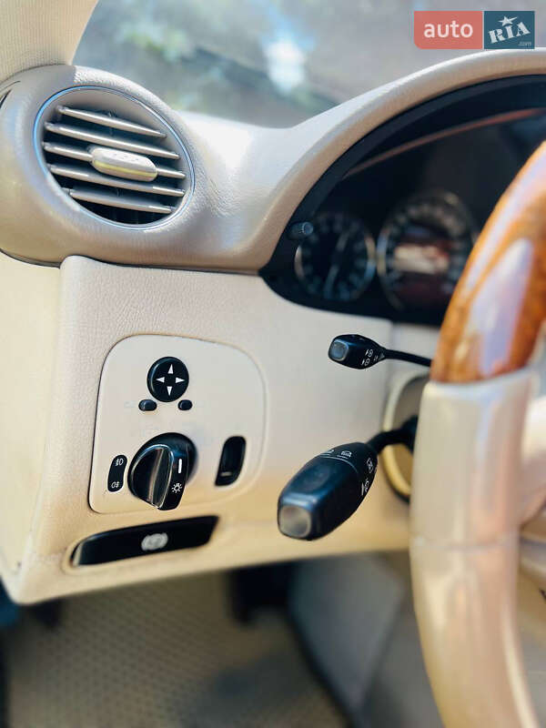 Купе Mercedes-Benz CLK-Class 2005 в Киеве фото 7 Купе Mercedes-Benz CLK-Class 2005 в Киеве