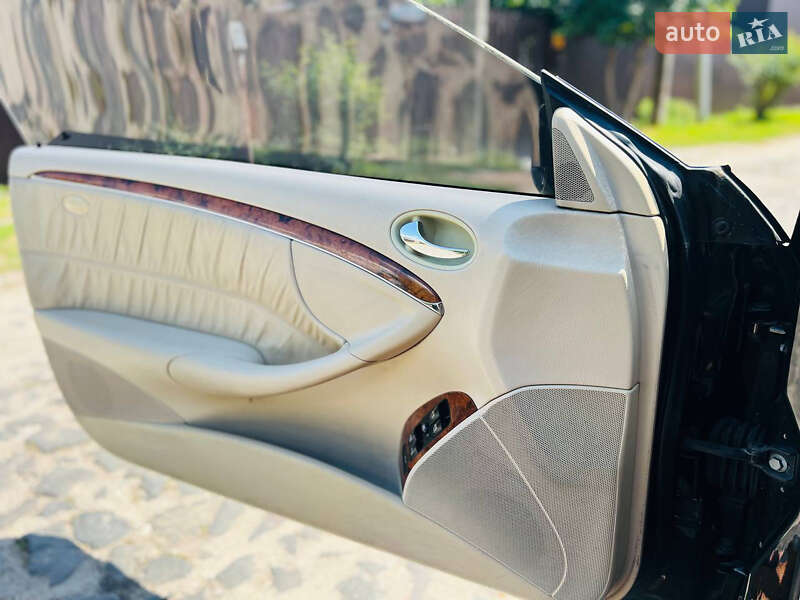 Купе Mercedes-Benz CLK-Class 2005 в Киеве фото 10 Купе Mercedes-Benz CLK-Class 2005 в Киеве