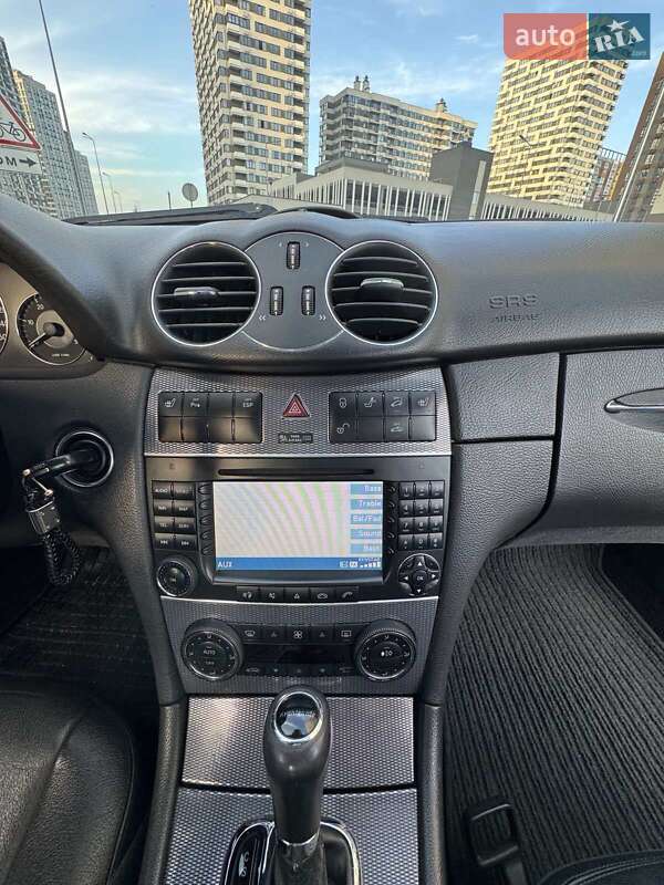 Купе Mercedes-Benz CLK-Class 2004 в Києві фото 8 Купе Mercedes-Benz CLK-Class 2004 в Києві