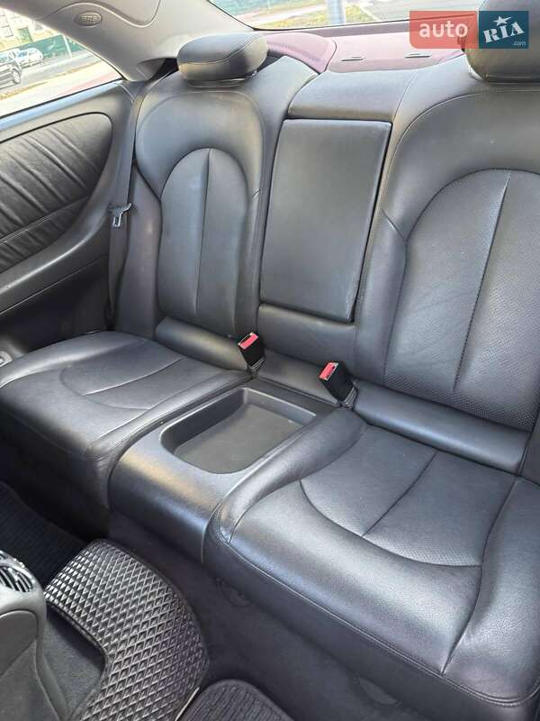 Купе Mercedes-Benz CLK-Class 2004 в Києві фото 12 Купе Mercedes-Benz CLK-Class 2004 в Києві