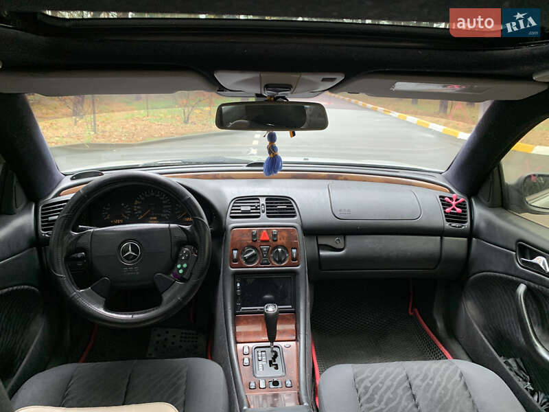 Купе Mercedes-Benz CLK-Class 1998 в Киеве фото 27 Купе Mercedes-Benz CLK-Class 1998 в Киеве