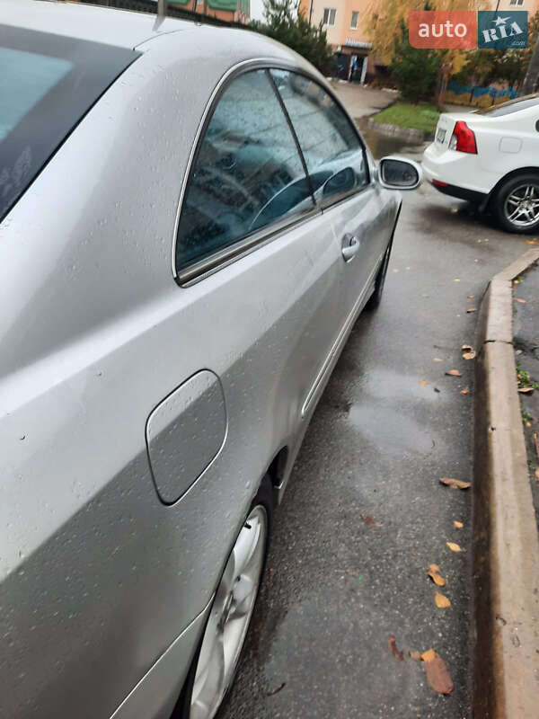 Купе Mercedes-Benz CLK-Class 2004 в Боярке фото 6 Купе Mercedes-Benz CLK-Class 2004 в Боярке