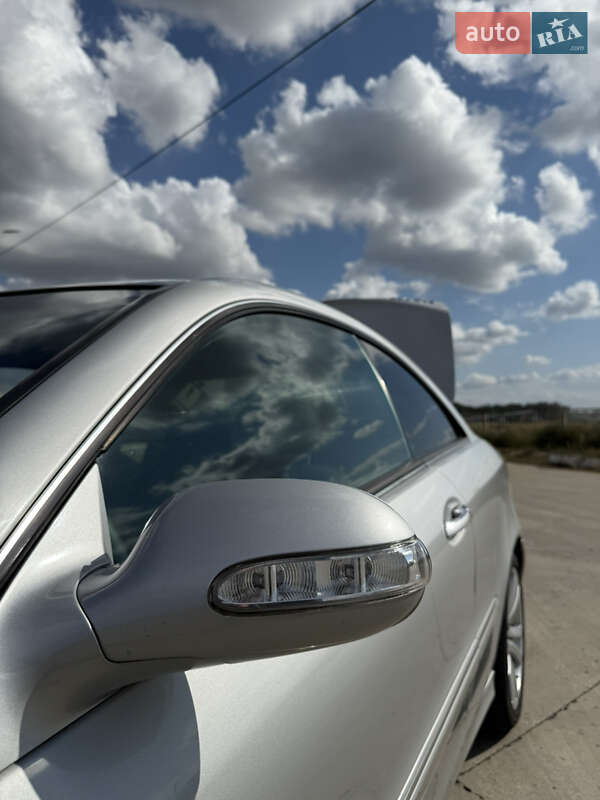 Купе Mercedes-Benz CLK-Class 2002 в Ізмаїлі фото 32 Купе Mercedes-Benz CLK-Class 2002 в Ізмаїлі