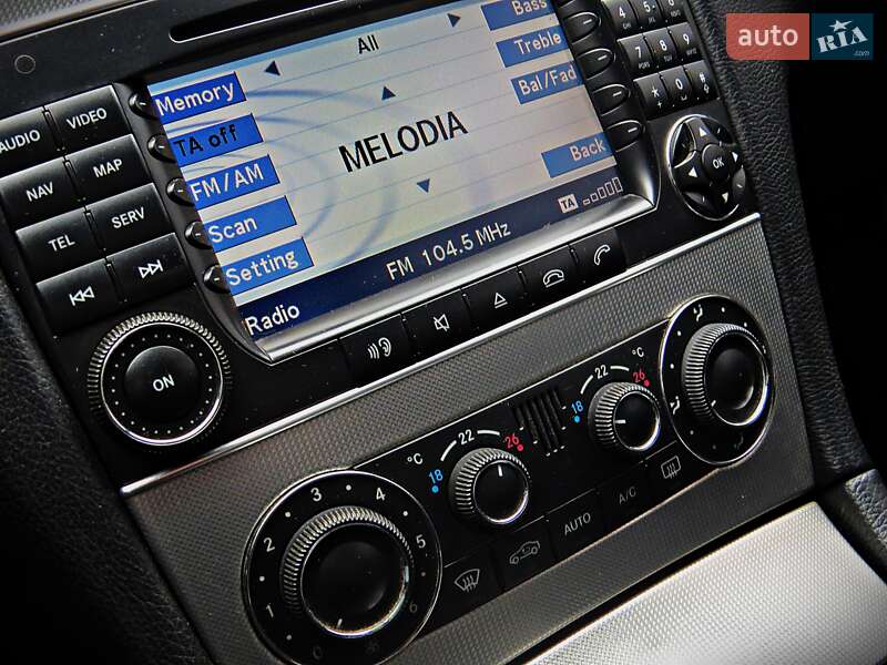 Купе Mercedes-Benz CLK-Class 2006 в Черкасах фото 12 Купе Mercedes-Benz CLK-Class 2006 в Черкасах