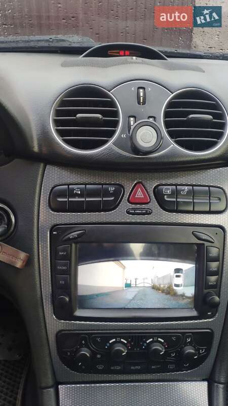 Купе Mercedes-Benz CLK-Class 2004 в Теофіполі фото 5 Купе Mercedes-Benz CLK-Class 2004 в Теофіполі