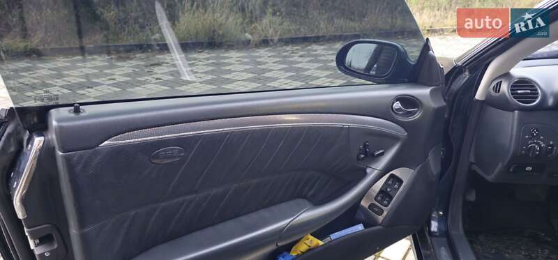 Кабріолет Mercedes-Benz CLK-Class 2004 в Львові фото 13 Кабріолет Mercedes-Benz CLK-Class 2004 в Львові