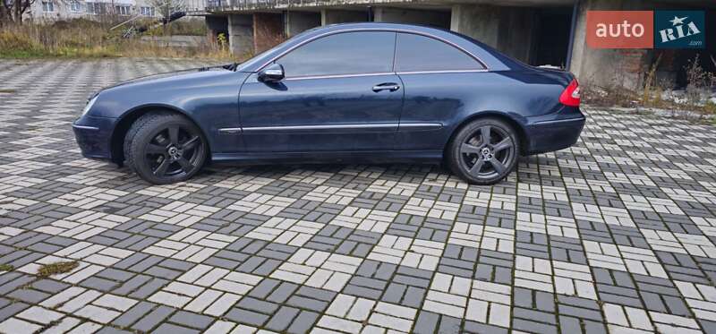 Кабріолет Mercedes-Benz CLK-Class 2004 в Львові фото 10 Кабріолет Mercedes-Benz CLK-Class 2004 в Львові
