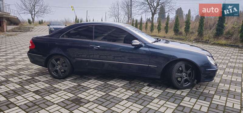 Кабріолет Mercedes-Benz CLK-Class 2004 в Львові фото 17 Кабріолет Mercedes-Benz CLK-Class 2004 в Львові