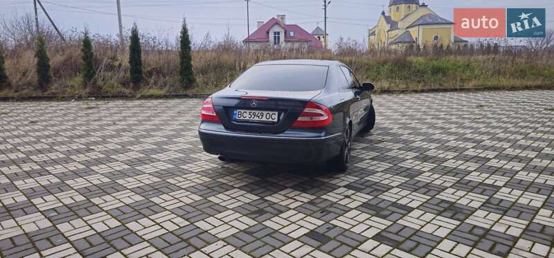 Кабріолет Mercedes-Benz CLK-Class 2004 в Львові фото 15 Кабріолет Mercedes-Benz CLK-Class 2004 в Львові