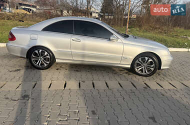 Купе Mercedes-Benz CLK-Class 2004 в Чернівцях