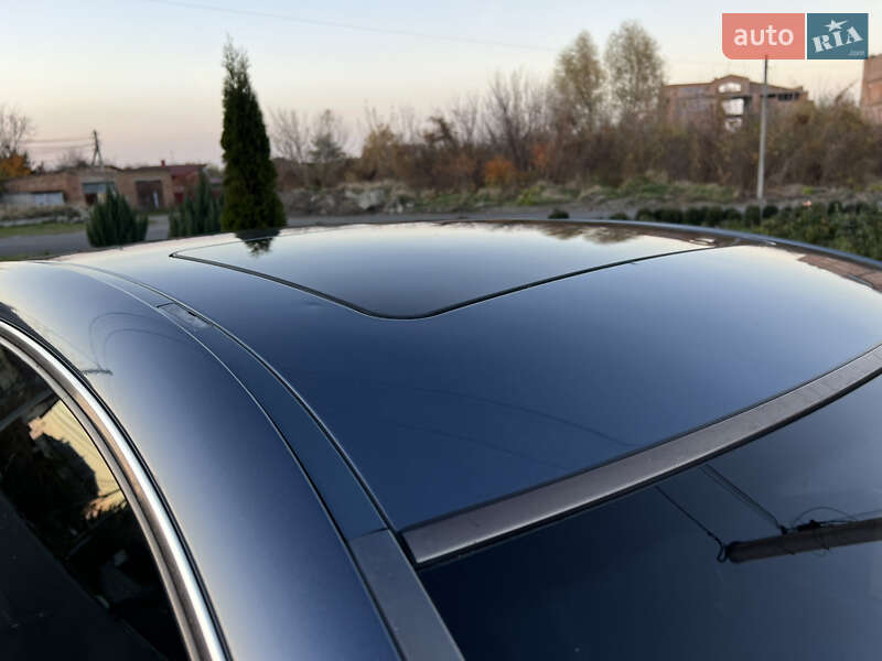 Купе Mercedes-Benz CLK-Class 2002 в Львові