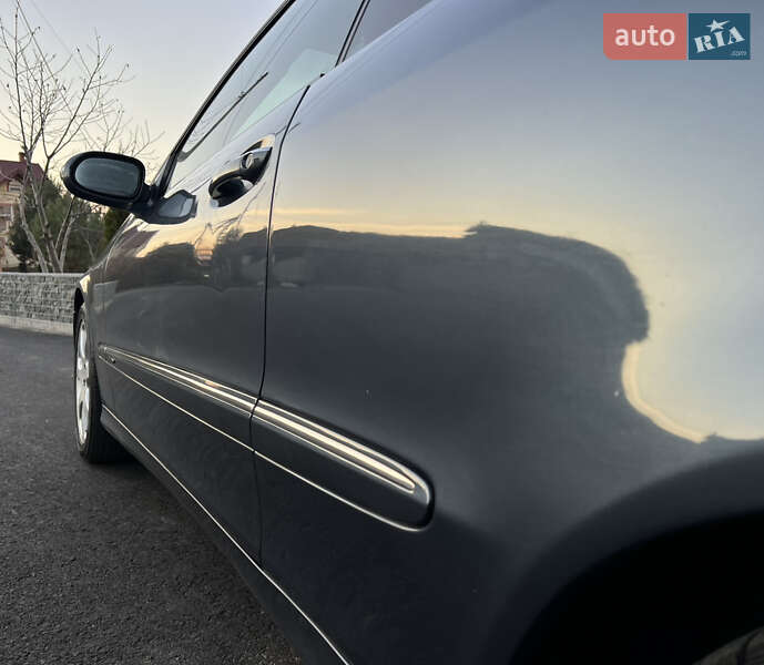 Купе Mercedes-Benz CLK-Class 2002 в Львові