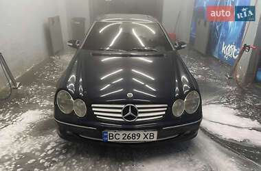 Купе Mercedes-Benz CLK-Class 2002 в Каменец-Подольском