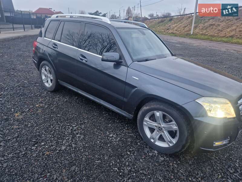 Купе Mercedes-Benz CLK-Class 2010 в Ковеле