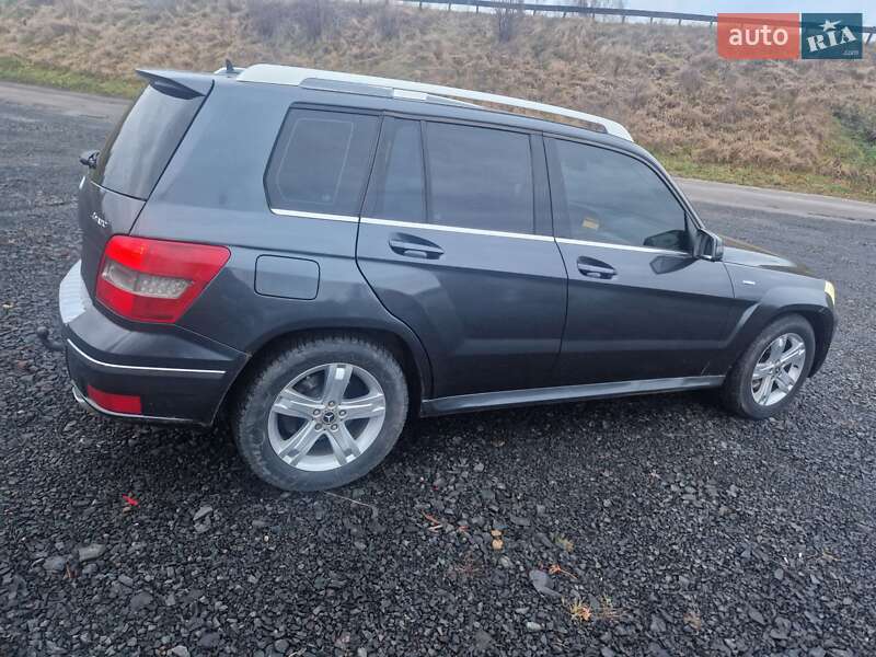 Купе Mercedes-Benz CLK-Class 2010 в Ковеле