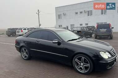 Купе Mercedes-Benz CLK-Class 2004 в Красилове