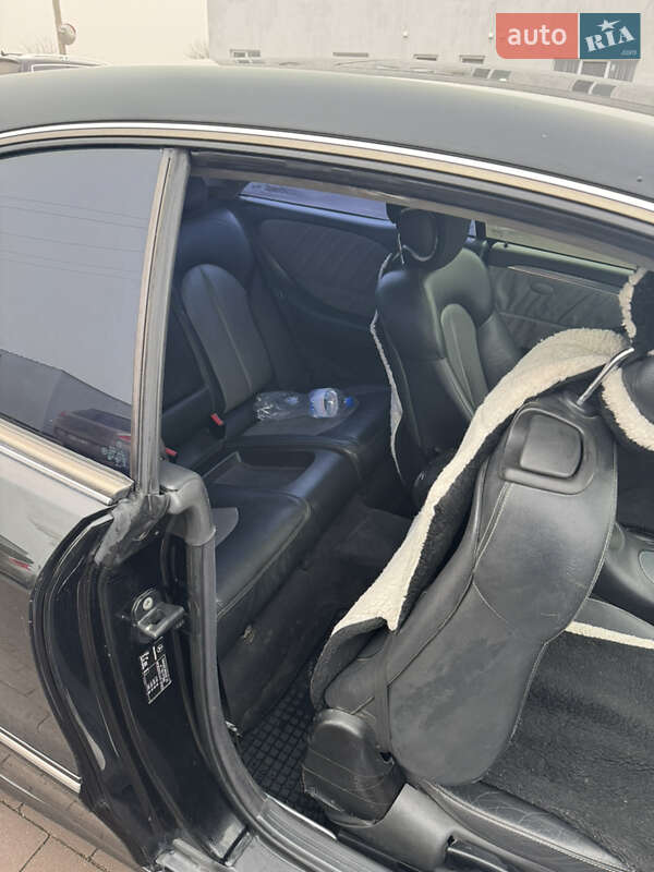 Купе Mercedes-Benz CLK-Class 2004 в Красилове