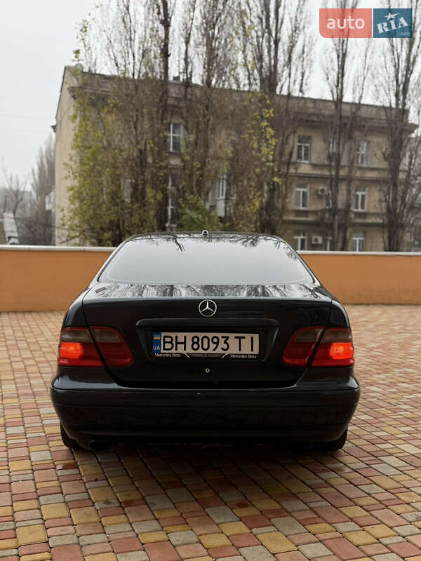 Купе Mercedes-Benz CLK-Class 1999 в Одессе фото 6 Купе Mercedes-Benz CLK-Class 1999 в Одессе