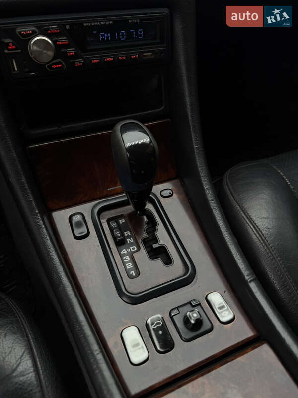 Купе Mercedes-Benz CLK-Class 1999 в Одессе фото 15 Купе Mercedes-Benz CLK-Class 1999 в Одессе