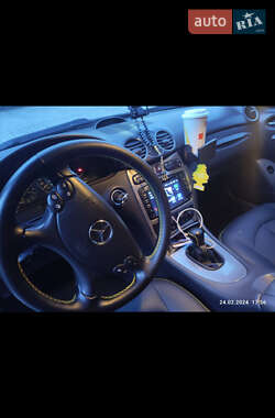 Купе Mercedes-Benz CLK-Class 2002 в Кривом Роге
