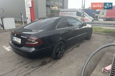 Купе Mercedes-Benz CLK-Class 2002 в Кривом Роге