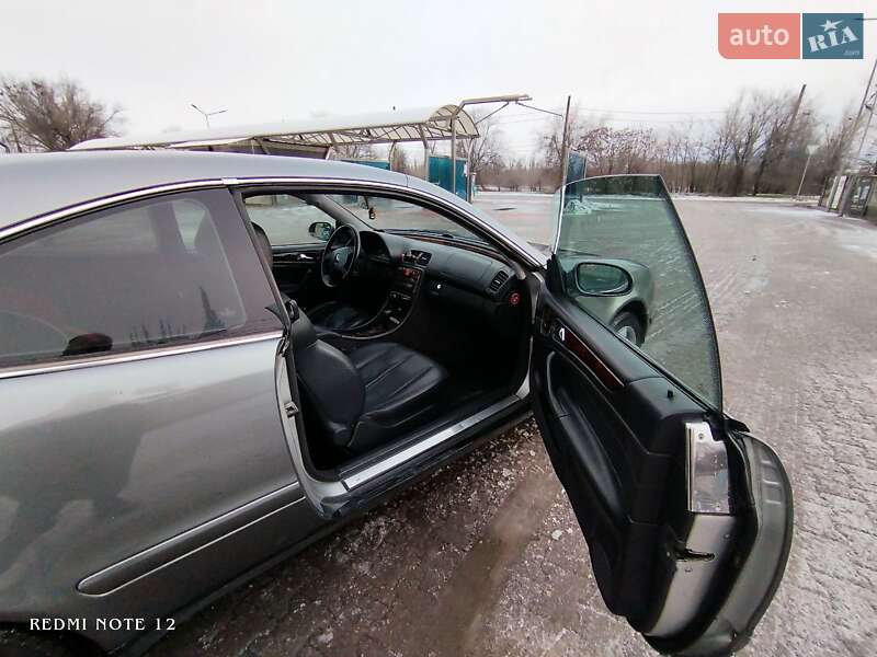 Купе Mercedes-Benz CLK-Class 1998 в Кривом Роге фото 7 Купе Mercedes-Benz CLK-Class 1998 в Кривом Роге
