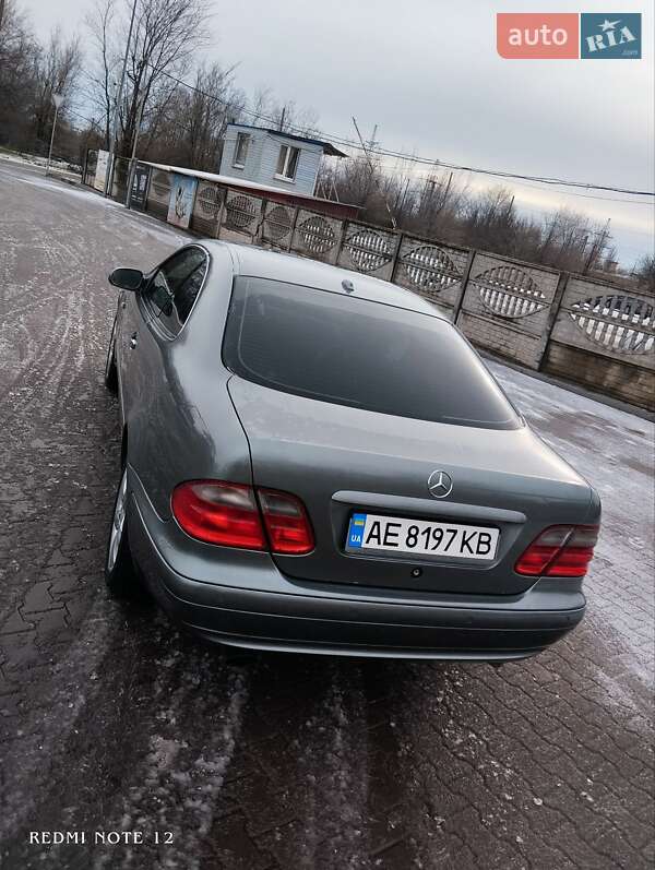 Купе Mercedes-Benz CLK-Class 1998 в Кривом Роге фото 21 Купе Mercedes-Benz CLK-Class 1998 в Кривом Роге