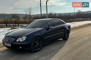 Купе Mercedes-Benz CLK-Class 2003 в Великій Михайлівці